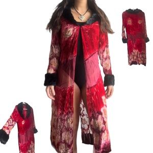 Jenny Helene Vintage 90s Jacket